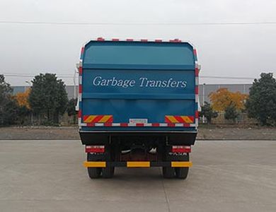 China National Automobile Corporation ZQZ5180ZLJDB5 garbage dump truck 