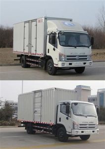 Foton  BJ5153XXYA1 Box transport vehicle