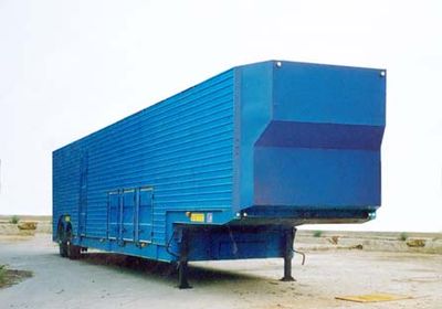 Huanda  BJQ9171TCL Vehicle transport semi-trailer