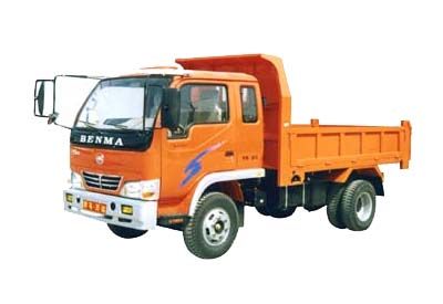 Benma BM5820PDSelf dumping low-speed truck