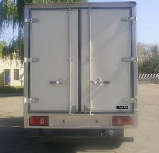 Jiefang Automobile CA5051XXYK26L3A1 Box transport vehicle