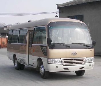 Jiefang Automobile CDL6701FT coach