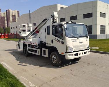 Inoda  DQJ5080XJX Pumping unit maintenance vehicle