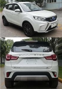 Jiangling Motors JX70021BEV Pure electric sedan