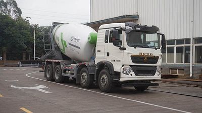 Yunli  LG5319GJBZ6 Concrete mixing transport vehicle