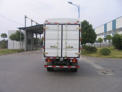 Yuejin  NJ5041CCYHFBNS Grate type transport vehicle