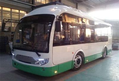 Feiyan  SDL6832EVG Pure electric city buses