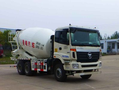 Lufeng  ST5259GJBK Concrete mixing transport vehicle