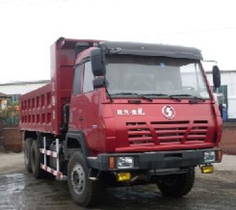 Shaanxi Automobile Tongli brand STL3255UM384 Dump truck