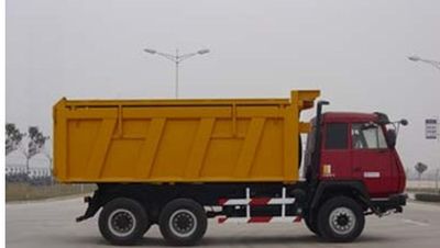 Shaanxi Automobile Tongli brand STL3255UM384 Dump truck