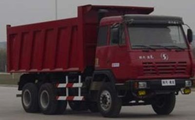 Shaanxi Automobile Tongli brand STL3255UM384 Dump truck