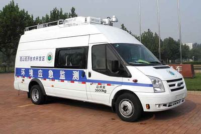 Zhongtian Star  TC5049XJC1A Inspection vehicle