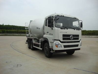 Shenhe  YXG5251GJBA4 Concrete mixing transport vehicle