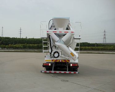 Shenhe  YXG5251GJBA4 Concrete mixing transport vehicle