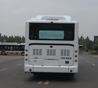 Yutong  ZK6125CHEVNPG39 Plug in hybrid low entry city buses