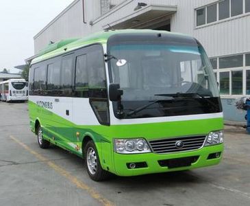 Yutong  ZK6641BEVG4 Pure electric city buses