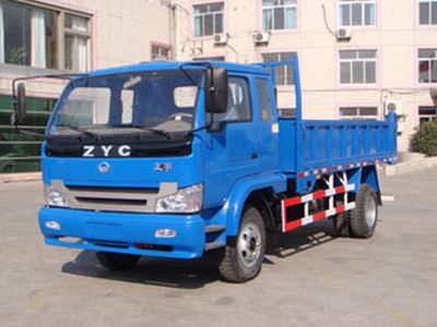 Zhengyu  ZY4015PD7 Self dumping low-speed truck