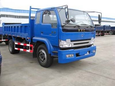 Zhengyu  ZY4015PD7 Self dumping low-speed truck