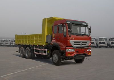 Star Steyr ZZ3251M5241D1 Dump truck