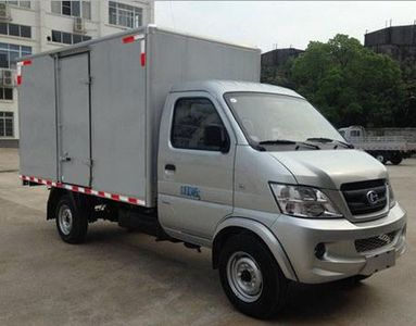 Changhe brand automobiles CH5035XXYAQ21 Box transport vehicle