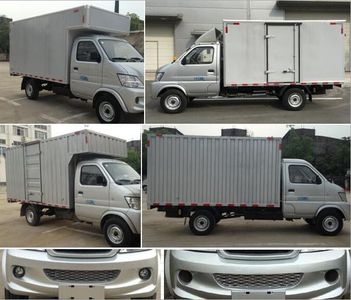 Changhe brand automobiles CH5035XXYAQ21 Box transport vehicle