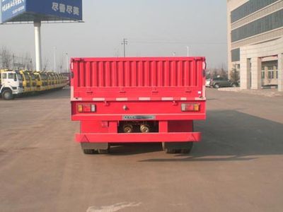 National Highway  JG9280 Semi trailer