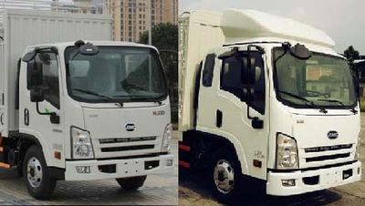 Qiling  JML5041CCYCD5 Grate type transport vehicle