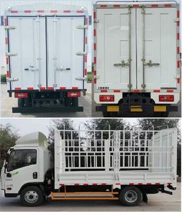 Qiling  JML5041CCYCD5 Grate type transport vehicle