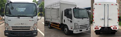 Qiling  JML5041CCYCD5 Grate type transport vehicle