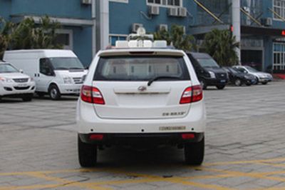 Jiangling Motors JSV5031XZHZ Command vehicle