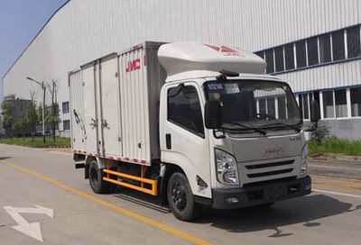 Jiangling Motors JX5040XXYXGC2 Box transport vehicle