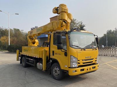 Qingte  QDT5089JGKJ6 High altitude work vehicle