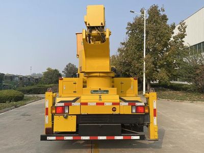 Qingte  QDT5089JGKJ6 High altitude work vehicle