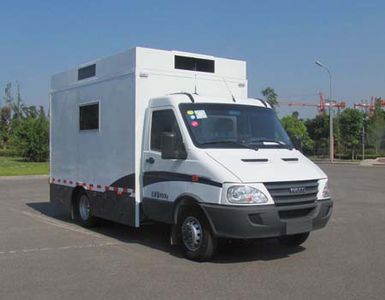 Shenglu  SLT5040XJAK2S Inspection vehicle