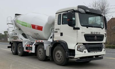 Fengba  STD5310GJBZ5 Concrete mixing transport vehicle