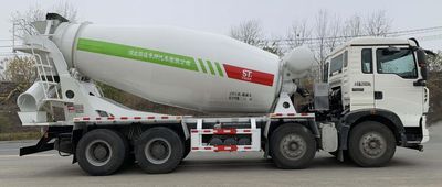 Fengba  STD5310GJBZ5 Concrete mixing transport vehicle