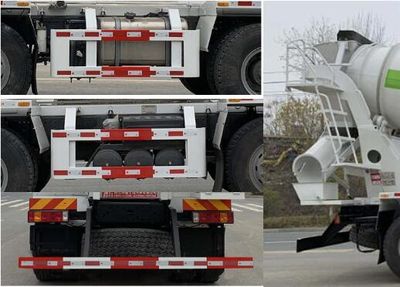 Fengba  STD5310GJBZ5 Concrete mixing transport vehicle