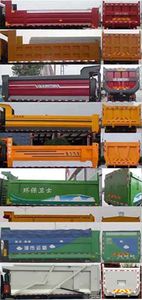 Shaanxi Automobile SX3256MR384 Dump truck