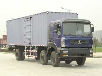 Shaanxi Automobile SX5164XXY3J549 Box transport vehicle