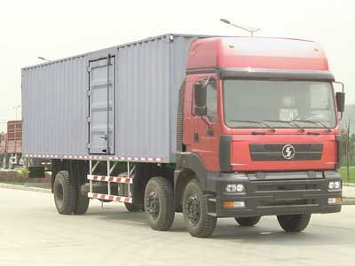 Shaanxi Automobile SX5164XXY3J549 Box transport vehicle