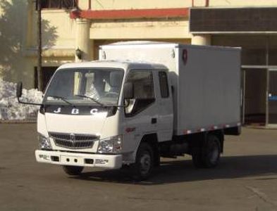 Jinbei  SY2810PX12N Box type low-speed truck