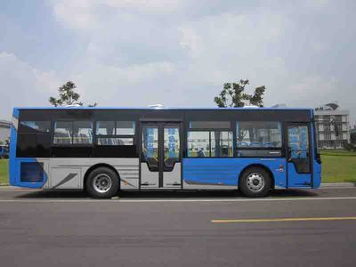 CSR Times TEG6103PHEV Hybrid urban buses