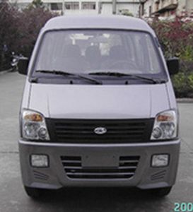 Tongbao  WHW5021 Box transport vehicle