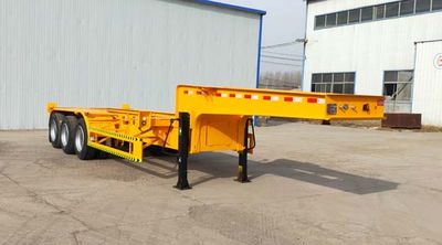 Sanwei WQY9405TJZContainer transport semi-trailer