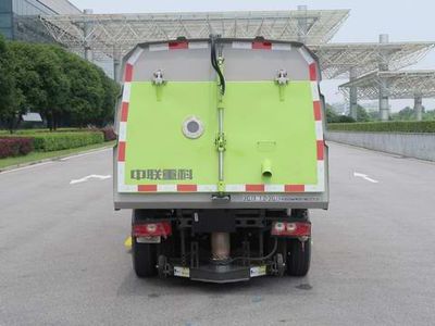 Zhonglian Automobile ZBH5043TSLSHABEV Pure electric road sweeper