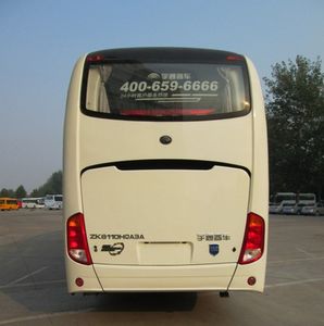 Yutong  ZK6110HQA3A coach