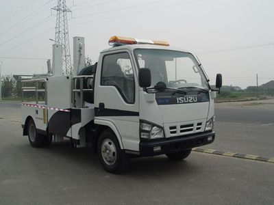 Changqi  ZQS5070TQZM Obstacle clearing vehicle