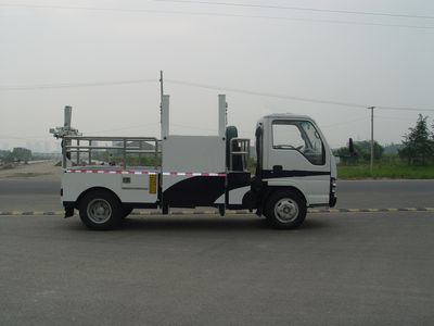 Changqi  ZQS5070TQZM Obstacle clearing vehicle