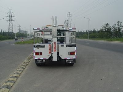 Changqi  ZQS5070TQZM Obstacle clearing vehicle