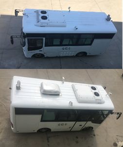 Anxu  AX5050XAJ Security inspection vehicle